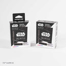 Gamegenic Star Wars: Unlimited Premium Art Sleeves - Card Back White 4