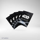 Gamegenic Star Wars: Unlimited Premium Art Sleeves - Card Back Black 3