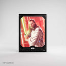 Gamegenic Star Wars Unlimited Premium Art Sleeves Set 5 Qui Gon Jinn Gaming Accessory 1