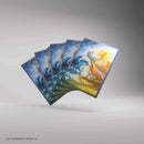 Gamegenic MTG Lorwyn Eclipsed Premium Art Sleeves Celestial Reunion Gaming Accessory 6