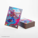 Gamegenic MTG Secrets of Strixhaven Premium Art Sleeves Commander 2 Gaming Accessory 6