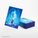 Gamegenic MTG Secrets of Strixhaven Premium Art Sleeves Mana 2 Gaming Accessory 6