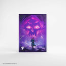 Gamegenic MTG Secrets of Strixhaven Premium Art Sleeves Mana 3 Gaming Accessory 4