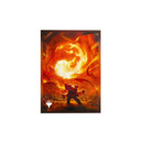 Gamegenic MTG Secrets of Strixhaven Premium Art Sleeves Mana 4 Gaming Accessory 4