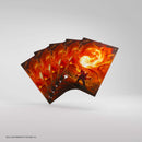 Gamegenic MTG Secrets of Strixhaven Premium Art Sleeves Mana 4 Gaming Accessory 5