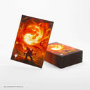 Gamegenic MTG Secrets of Strixhaven Premium Art Sleeves Mana 4 Gaming Accessory 6
