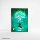 Gamegenic MTG Secrets of Strixhaven Premium Art Sleeves Mana 5 Gaming Accessory 4
