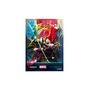 Gamegenic Magic the Gathering Marvel Super Heroes Premium Art Sleeves Loki Doctor Doom Card Game Accessory