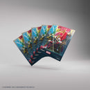 Gamegenic Magic the Gathering Marvel Super Heroes Premium Art Sleeves Loki Doctor Doom Card Game Accessory