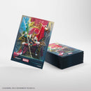 Gamegenic Magic the Gathering Marvel Super Heroes Premium Art Sleeves Loki Doctor Doom Card Game Accessory