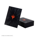 Gamegenic Magic the Gathering Marvel Super Heroes Premium Double Sleeving Pack 100 Comic Burst Black Card Game Accessory