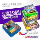 Gamegenic Lair 600 Blue Gaming Accessory 1