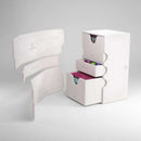 Stronghold 200 Plus XL White Card Sleeve by Gamegenic 3