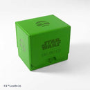 Gamegenic Star Wars Unlimited Deck Pod Green Gaming Accessory 1