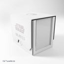 Gamegenic Star Wars Unlimited Deck Pod White Black Gaming Accessory 2