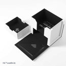 Gamegenic Star Wars Unlimited Deck Pod White Black Gaming Accessory 6