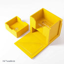 Gamegenic Star Wars Unlimited Deck Pod Yellow Gaming Accessory 6