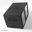 Gamegenic Star Wars Unlimited Double Deck Pod Black Gaming Accessory 2