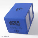 Gamegenic Star Wars Unlimited Double Deck Pod Blue Gaming Accessory 2