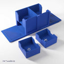 Gamegenic Star Wars Unlimited Double Deck Pod Blue Gaming Accessory 6