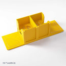 Gamegenic Star Wars Unlimited Double Deck Pod Yellow Gaming Accessory 4