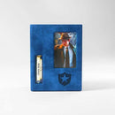 Arkham Horror Investigator Deck Box - Guardian (Blue) 4
