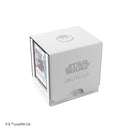 Gamegenic Star Wars Unlimited Twin Suns Deck Pod White Black Gaming Accessory 1