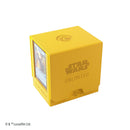 Gamegenic Star Wars Unlimited Twin Suns Deck Pod Yellow Gaming Accessory 1