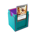 Squire Plus 100 Plus XL Teal Pink Card Sleeve by Gamegenic 6