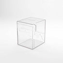 Bastion 100 Plus XL Clear Card Sleeve by Gamegenic 1