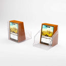 Bastion 100 Plus XL Clear Card Sleeve by Gamegenic 4