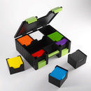 Gamegenic Game Castle Black Green Gaming Accessory 4