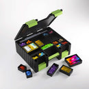 Gamegenic Game Castle Black Green Gaming Accessory 5