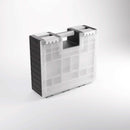 Gamegenic Game Castle Black White Clear Gaming Accessory 1