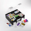 Gamegenic Game Castle Black White Clear Gaming Accessory 5