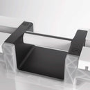 Gamegenic Game Castle Black White Clear Gaming Accessory 6