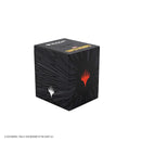 Gamegenic Magic the Gathering Marvel Super Heroes Bastion 100+ XL Comic Burst Black Card Game Accessory