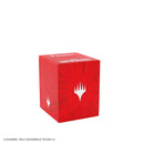 Gamegenic Magic the Gathering Marvel Super Heroes Bastion 100+ XL Comic Burst Red Card Game Accessory