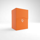 Gamegenic Deck Holder 80 Orange Gaming Accessory 1