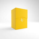 Gamegenic Deck Holder 80 Yellow Gaming Accessory 1