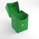Deck Holder 100 Plus Green Deck Box by Gamegenic 2