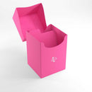 Deck Holder 100 Plus Pink Deck Box by Gamegenic 2