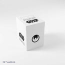 Star Wars Unlimited Soft Crate White Black Deck Box by Gamegenic 3