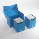 Double Deck Holder 200 XL Blue Gaming Accessory by Gamegenic 5