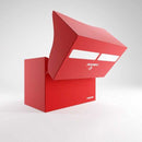 Double Deck Holder 200 XL Red Gaming Accessory by Gamegenic 3