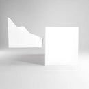 Double Deck Holder 200 XL White Gaming Accessory by Gamegenic 2
