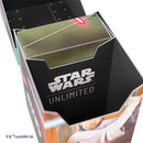 Gamegenic Star Wars: Unlimited Soft Crate - Obi-Wan Kenobi/Darth Maul 5