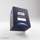 Gamegenic Star Wars Unlimited Twin Sun Soft Crate Card Back Blue Gaming Accessory 1