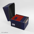 Gamegenic Star Wars Unlimited Twin Sun Soft Crate Card Back Blue Gaming Accessory 2