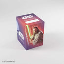 Gamegenic Star Wars Unlimited Soft Crate Set 5 Qui Gon Jinn Gaming Accessory 1